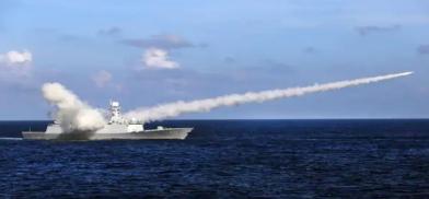 China delivers biggest stealth warship to 'iron brother' Pakistan China delivers biggest stealth warship to 'iron brother' Pakistan