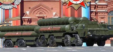 Russian S-400 air defense missile systems Russian S-400 air defense missile systems