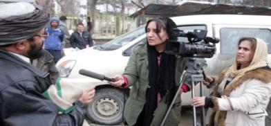 Afghan media faces challenges Afghan media faces challenges