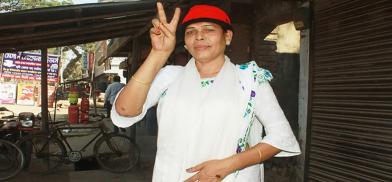 Nazrul Islam Ritu, has been elected as the chairperson of the Union Parishad in Bangladesh Nazrul Islam Ritu, has been elected as the chairperson of the Union Parishad in Bangladesh