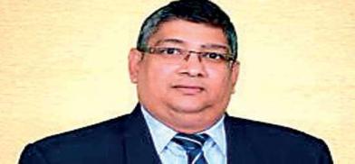 Uditha K Jayasinghe, Sri Lanka's agricultural secretary Uditha K Jayasinghe, Sri Lanka's agricultural secretary