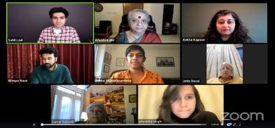 The Facebook meeting: Human Rights and Equality in South Asia: Growing Up, Growing Together