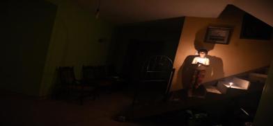 Sri Lanka blackout (Photo: Socialnews) Sri Lanka blackout (Photo: Socialnews)