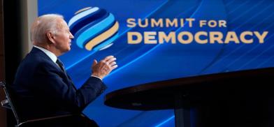 Summit for Democracy hosted by US President Joe Biden (Photo: KGNS) Summit for Democracy hosted by US President Joe Biden (Photo: KGNS)