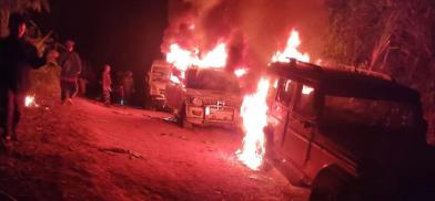 Nagaland killings (Photo: NENEWS) Nagaland killings (Photo: NENEWS)