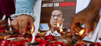 Pakistan to hold trial of men accused in Sri Lankan man's lynching inside jail 