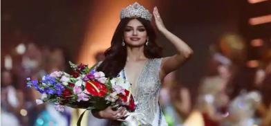 Miss Universe 2021: India's Harnaaz Sandhu Miss Universe 2021: India's Harnaaz Sandhu