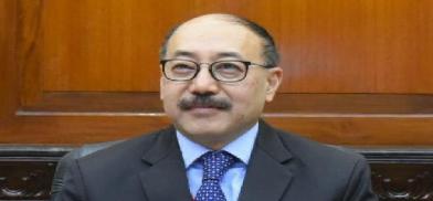 Indian Foreign Secretary Harsh Vardhan Shringla Indian Foreign Secretary Harsh Vardhan Shringla