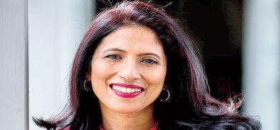 Indian-origin Leena Nair is Chanel's new Global CEO Indian-origin Leena Nair is Chanel's new Global CEO