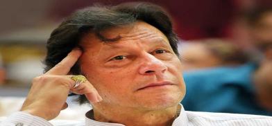 Pakistan PM Imran Khan