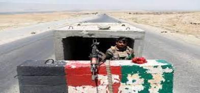 Iranian border (Photo: Reuters) Iranian border (Photo: Reuters)