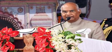 Time to raise bar of cooperation and friendship higher, says Indian President Time to raise bar of cooperation and friendship higher, says Indian President