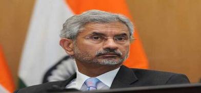 Indian External Affairs Minister S Jaishankar