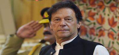 Pakistan Prime Minister Imran Khan