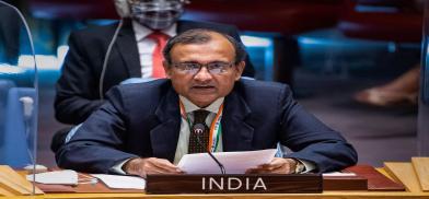 T S Tirumurti, Permanent Representative of India to the United Nations (Photo: Twitter) T S Tirumurti, Permanent Representative of India to the United Nations (Photo: Twitter)