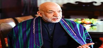 Former Afghan President Karzai Former Afghan President Karzai