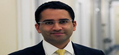 Gautam Raghavan who has been appointed director of the White House Office of Presidential Personnel (Photo: White House) Gautam Raghavan who has been appointed director of the White House Office of Presidential Personnel (Photo: White House)