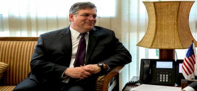 US envoy to Pakistan nominee to press Islamabad US envoy to Pakistan nominee to press Islamabad