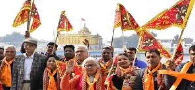 Pakistan issues visas to Hindu pilgrims from India Pakistan issues visas to Hindu pilgrims from India
