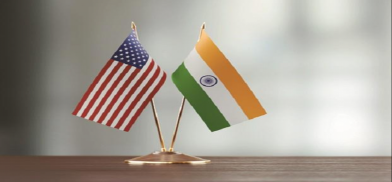 India-US flags (File) India-US flags (File)