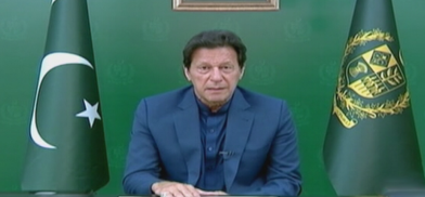 Pakistan Prime Minister Imran Khan (Photo: Dawn) Pakistan Prime Minister Imran Khan (Photo: Dawn)