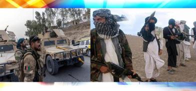Taliban clashes with Uzbekistan forces on the border Taliban clashes with Uzbekistan forces on the border