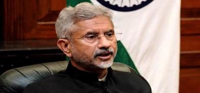 India External Affairs Minister S Jaishankar India External Affairs Minister S Jaishankar