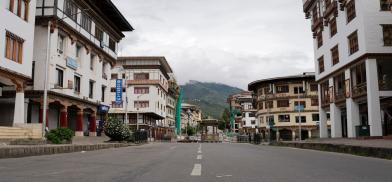 Bhutan locks down most cities Bhutan locks down most cities