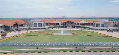 Jain International Residential School (JIRS) Hybrid (Photo: JIRS) Jain International Residential School (JIRS) Hybrid (Photo: JIRS)