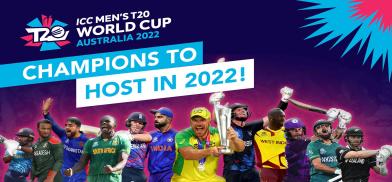 T20 Cricket World Cup 2022 T20 Cricket World Cup 2022