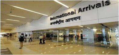 Seven-day mandatory home quarantine for international travellers to India Seven-day mandatory home quarantine for international travellers to India