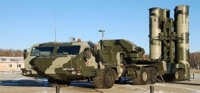The S400 system (Photo: UNIAN) The S400 system (Photo: UNIAN)