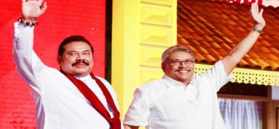 Sri Lankan President Gotabaya Rajapaksa and Prime Minister Mahinda Rajapaksa (Photo: Twitter) Sri Lankan President Gotabaya Rajapaksa and Prime Minister Mahinda Rajapaksa (Photo: Twitter)