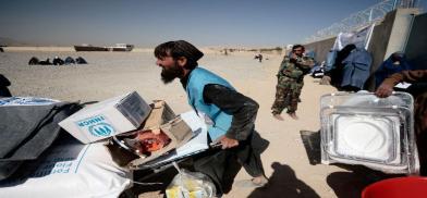 Taliban proposes joint teams to UN for foreign aid distribution (Photo: Yahoo) Taliban proposes joint teams to UN for foreign aid distribution (Photo: Yahoo)