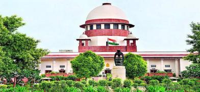 Supreme Court of India Supreme Court of India
