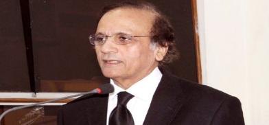 Pakistan’s former Chief Justice Tassaduq Hussain Jillani Pakistan’s former Chief Justice Tassaduq Hussain Jillani
