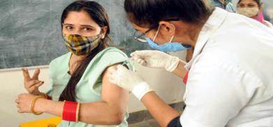 India vaccination (Photo: twitter) India vaccination (Photo: twitter)