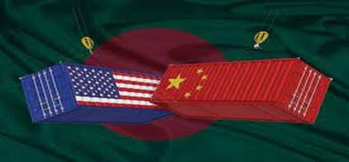 Bangladesh needs to be friends with both US and China Bangladesh needs to be friends with both US and China