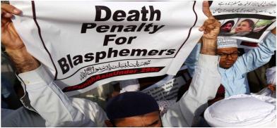 Pakistan blasphemy Pakistan blasphemy