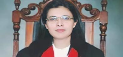 Justice Ayesha Malik Justice Ayesha Malik