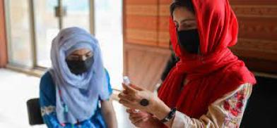 Pakistan begins massive door-to-door vaccination Pakistan begins massive door-to-door vaccination