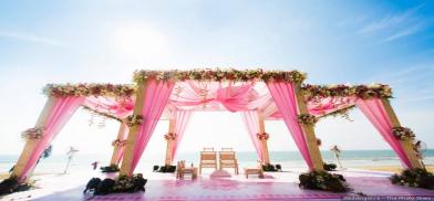Destination wedding (Photo: Youtube) Destination wedding (Photo: Youtube)