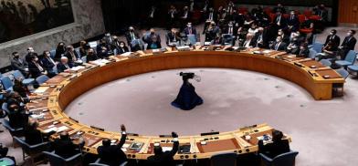 India abstains on US-proposed resolution condemning Russian invasion of Ukraine (Photo: UN) India abstains on US-proposed resolution condemning Russian invasion of Ukraine (Photo: UN)