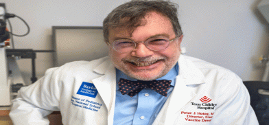 Dr. Peter J Hotez Dr. Peter J Hotez