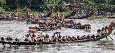Kerala’s famed snake boat race to be held in UAE (Photo: Siasat) Kerala’s famed snake boat race to be held in UAE (Photo: Siasat)