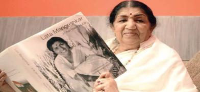 Lata's voice and melodies gave renewed hope to mankind (Photo: Twitter) Lata's voice and melodies gave renewed hope to mankind (Photo: Twitter)