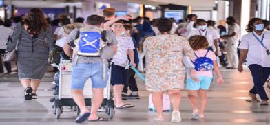 The Maldives to extend visas of stranded Ukrainian tourists The Maldives to extend visas of stranded Ukrainian tourists