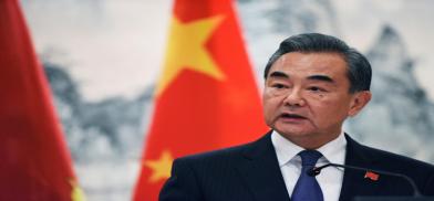 China Foreign Minister Wang Yi