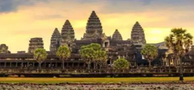 Muslim family in India donates land to build 'world's largest Hindu temple', taller than Angkor Vat (Photo: Twitter) Muslim family in India donates land to build 'world's largest Hindu temple', taller than Angkor Vat (Photo: Twitter)