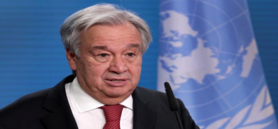 United Nations Secretary-General Antonio Guterres (Photo: UN) United Nations Secretary-General Antonio Guterres (Photo: UN)
